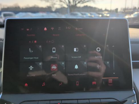 New 2026 Jeep Compass Limited AWD/4WD image 57
