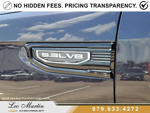 Used 2024 GMC Sierra 1500 Elevation w/ X31 Off-Road Package AWD/4WD image 8