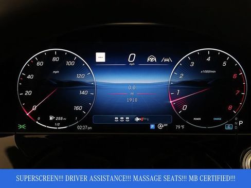 Certified 2026 Mercedes-Benz E 450 4MATIC Sedan image 16