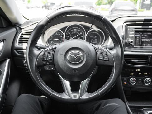 Used 2014 MAZDA MAZDA6 Touring FWD image 17