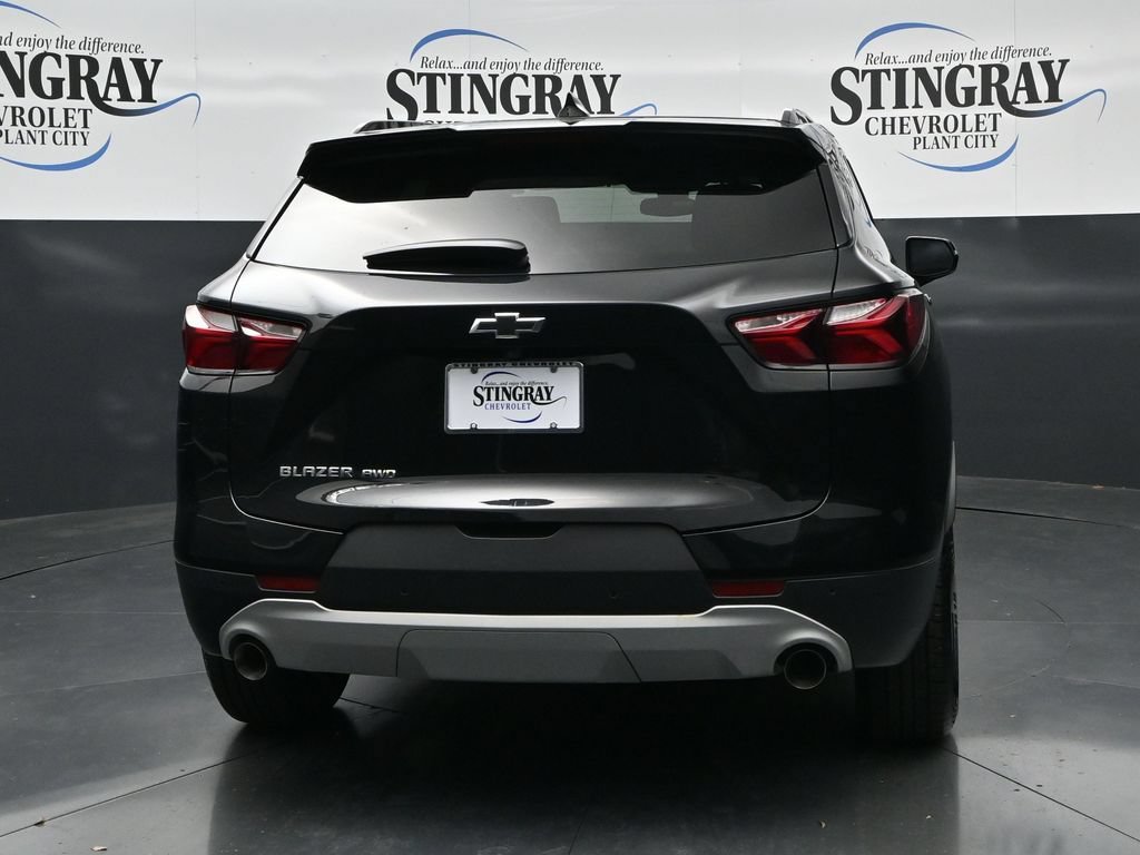 Certified 2022 Chevrolet Blazer LT AWD/4WD image 6
