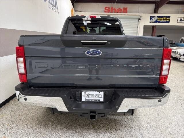 Used 2021 Ford F250 Lariat w/ Lariat Ultimate Package AWD/4WD image 36