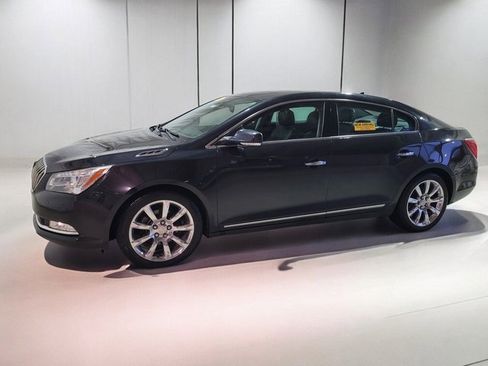 Used 2014 Buick LaCrosse Premium w/ Driver Confidence Package image 21