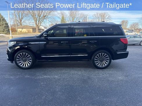Used 2020 Lincoln Navigator Reserve w/ Luxury Package image 6