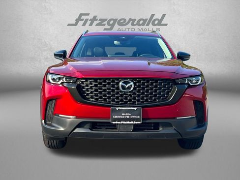 Certified 2025 MAZDA CX-50 AWD 2.5 S w/ Weather Package image 6