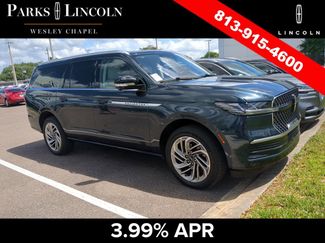 Used 2025 Lincoln Navigator L Reserve video 1