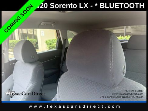 Used 2020 Kia Sorento LX FWD image 7
