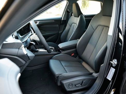 New 2026 Audi A6 Prestige image 17