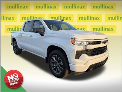 Used 2025 Chevrolet Silverado 1500 RST w/ Protection Package