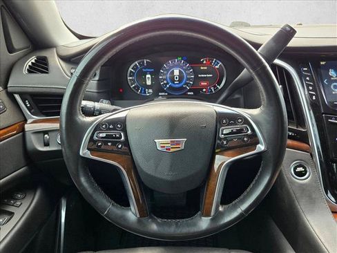 Used 2019 Cadillac Escalade Luxury AWD/4WD image 13