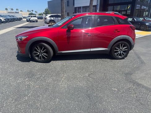 Used 2016 MAZDA CX-3 Grand Touring AWD/4WD image 9