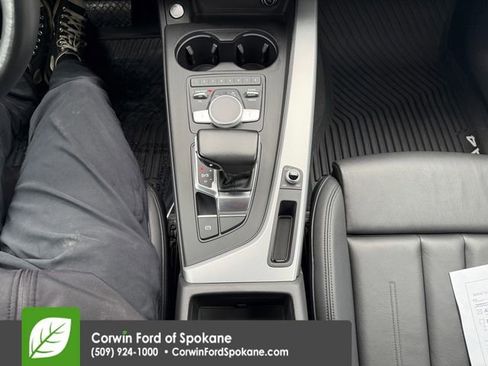 Used 2017 Audi A4 2.0T Prestige w/ Prestige Package image 35
