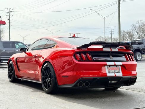 Used 2020 Ford Mustang Shelby GT350 w/ Technology Package image 5