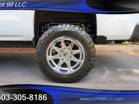 Used 2016 Chevrolet Silverado 3500 LTZ w/ Duramax Plus Package AWD/4WD image 37