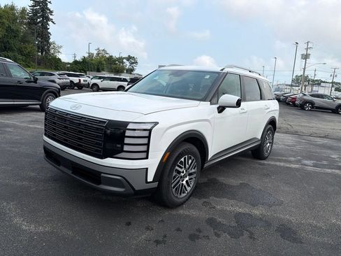 New 2027 Hyundai Palisade SEL AWD/4WD image 3