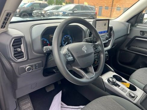 Certified 2022 Ford Bronco Sport Big Bend AWD/4WD image 7