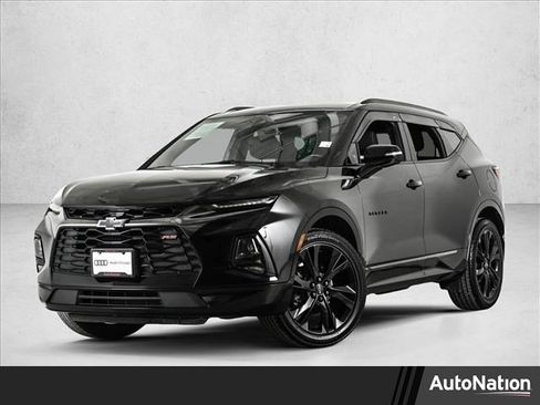 Used 2022 Chevrolet Blazer RS image 1