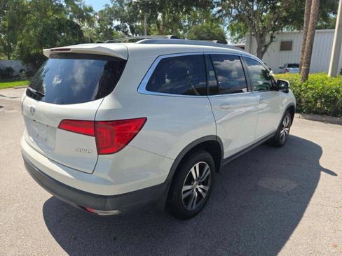 Used 2017 Honda Pilot EX-L image 9