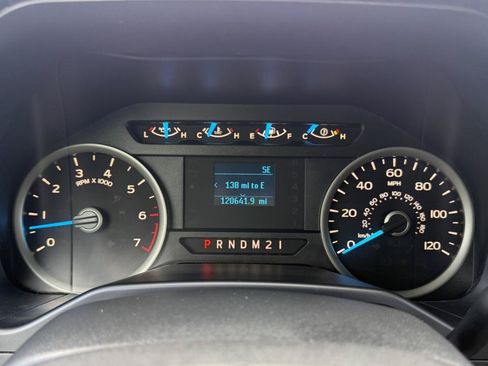 Used 2016 Ford F150 XLT AWD/4WD image 16