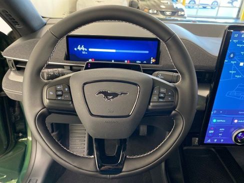 New 2025 Ford Mustang Mach-E GT w/ Bronze Appearance Package image 19