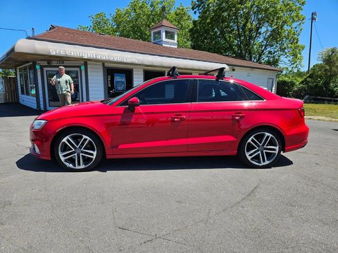 Used 2017 Audi A3 2.0T Premium w/ Convenience Package AWD/4WD image 8