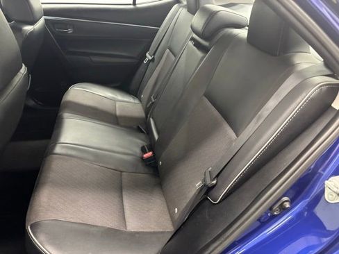 Used 2016 Toyota Corolla S image 7