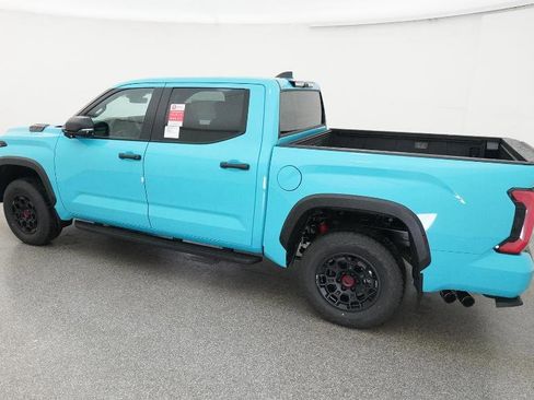 New 2026 Toyota Tundra TRD Pro AWD/4WD image 61