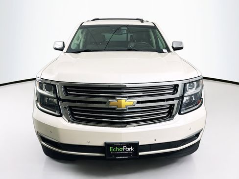Used 2015 Chevrolet Tahoe LTZ AWD/4WD image 2