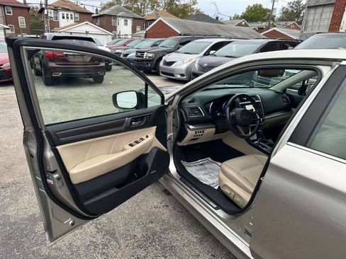 Used 2019 Subaru Legacy 2.5i Limited image 9