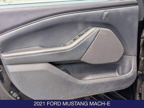 Certified 2021 Ford Mustang Mach-E Select AWD/4WD image 11