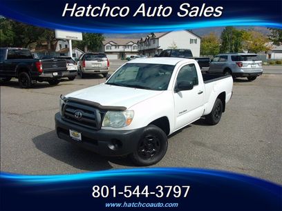 Used 2010 Toyota Tacoma 2WD Regular Cab