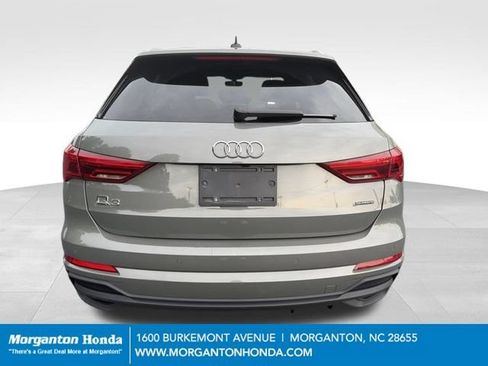 Used 2025 Audi Q3 2.0T Premium AWD/4WD image 7