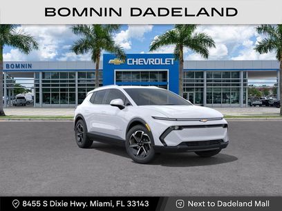 New 2026 Chevrolet Equinox EV LT