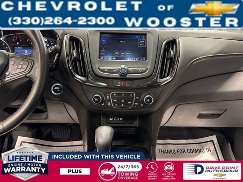 Used 2024 Chevrolet Equinox RS image 20