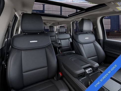 New 2027 Ford Expedition Max Platinum w/ Driver's Package AWD/4WD image 11