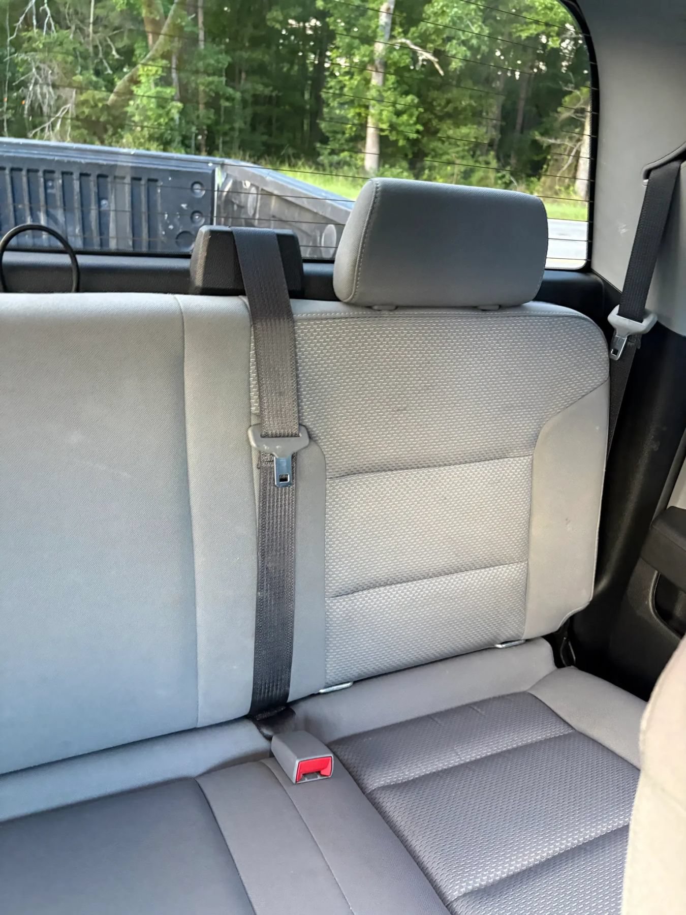 Used 2019 Chevrolet Silverado 1500 Custom w/ Custom Convenience Package AWD/4WD image 21