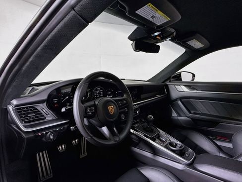 Certified 2023 Porsche 911 Sport Classic RWD image 11