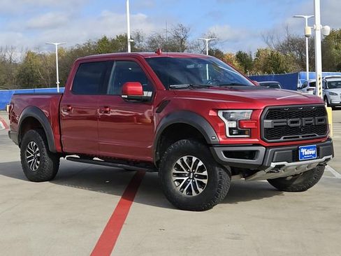 Used 2020 Ford F150 Raptor w/ Equipment Group 802A Luxury image 2