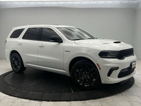 Certified 2022 Dodge Durango R/T w/ Blacktop Package AWD/4WD image 1