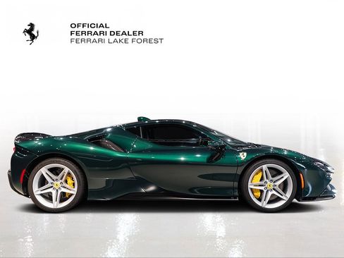 Certified 2023 Ferrari SF90 Stradale Base image 9