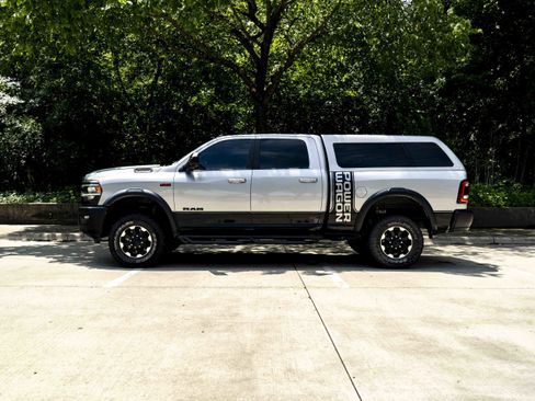 Used 2022 RAM 2500 Power Wagon w/ Level 2 Equipment Group AWD/4WD image 6