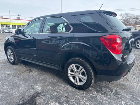 Used 2014 Chevrolet Equinox LS image 3