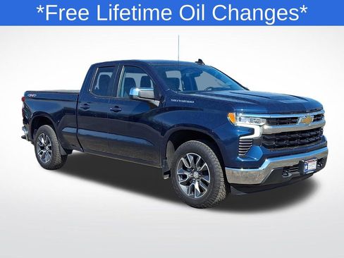 Used 2023 Chevrolet Silverado 1500 LT AWD/4WD image 1