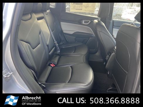 New 2026 Jeep Compass Limited image 14