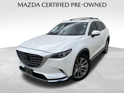 Used 2022 MAZDA CX-9 Signature