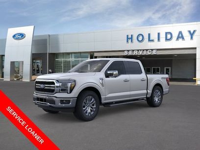 New 2026 Ford F150 Lariat w/ Equipment Group 501A Mid