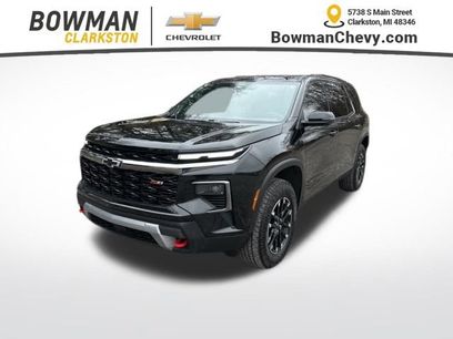 Used 2024 Chevrolet Traverse Z71 w/ Enhanced Driving Package