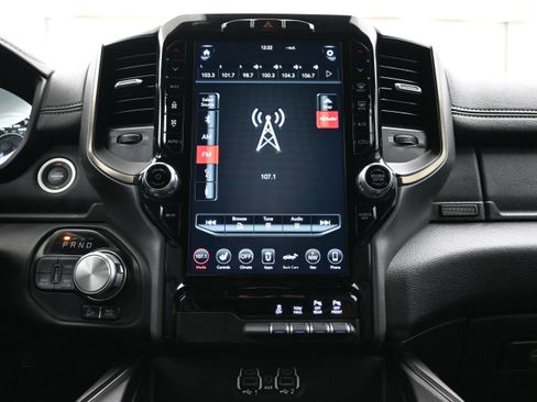 Used 2021 RAM 1500 Rebel w/ Rebel Level 2 Equipment Group AWD/4WD image 17