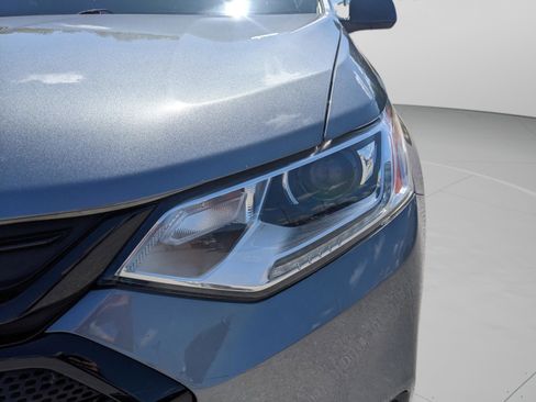 Used 2020 Chevrolet Traverse LS w/ LPO, Black Accent Package FWD image 36