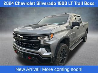 Used 2024 Chevrolet Silverado 1500 LT Trail Boss w/ Convenience Package II video 1